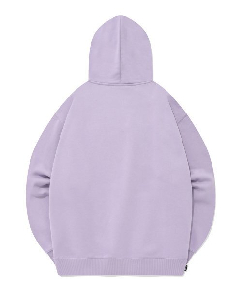 COVERNAT（カバーナット）の「アセンティックロゴフードパーカーラベンダー（パーカー・レディース・その他・MEDIUM/LARGE/X-LARGE/X-SMALL）」の2枚目の写真