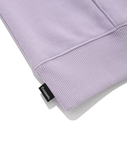 COVERNAT（カバーナット）の「アセンティックロゴフードパーカーラベンダー（パーカー・レディース・その他・MEDIUM/LARGE/X-LARGE/X-SMALL）」の8枚目の写真