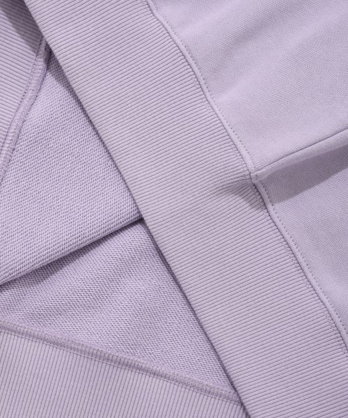 COVERNAT（カバーナット）の「アセンティックロゴフードパーカーラベンダー（パーカー・レディース・その他・MEDIUM/LARGE/X-LARGE/X-SMALL）」の9枚目の写真