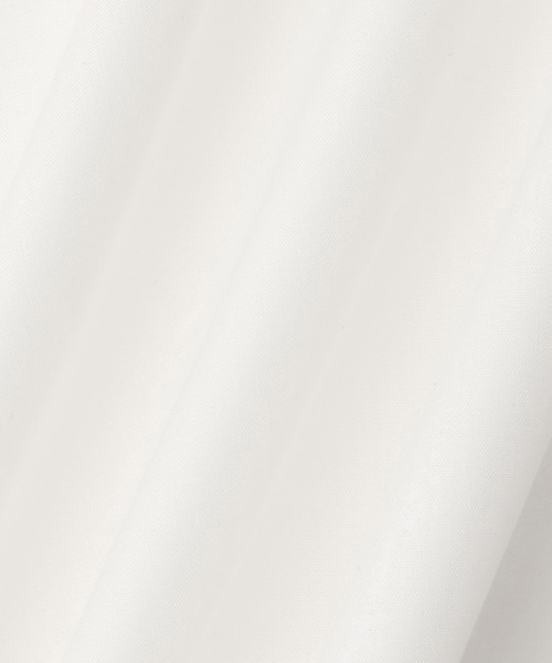 ROPE' PICNIC（ロペピクニック）の「【KIDS/キッズ】ビックカラーブラウス/セレモニー対応（シャツ/ブラウス・キッズ・ホワイト・110/120/130/140/150）」の9枚目の写真