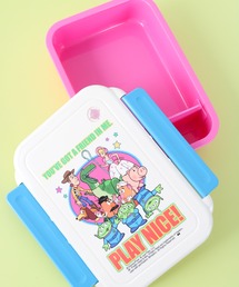 Disney(�f�B�Y�j�[)�́qDISNEY/�f�B�Y�j�[�r Toy Story �g�C�X�g�[���[ LUNCH BOX �����`�{�b�N�X 500 ml PLAY NICE�I(���ٓ���)
