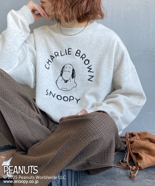 セール】[PEANUTS×JEANS FACTORY/ピーナッツ×ジーンズ ファクトリー