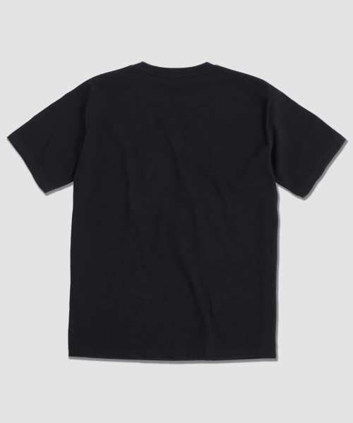 CAMEL WORK(キャメルワーク)の「カメルクラシックミス半袖Tシャツ(ブラック)(Tシャツ/カットソー・メンズ・その他・LARGE/MEDIUM/X-LARGE)」の3枚目の写真