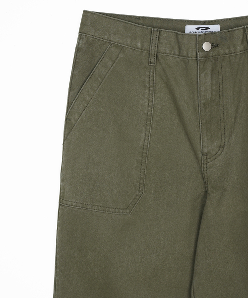 FDR(エフディーアール)の「Washed Canvas Pocket Carpenter Pants Khaki(その他パンツ・メンズ・その他・SMALL/MEDIUM/LARGE)」の4枚目の写真