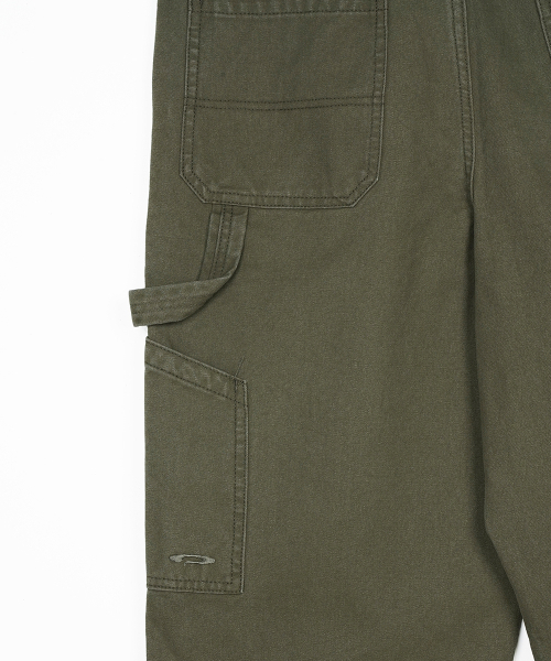 FDR(エフディーアール)の「Washed Canvas Pocket Carpenter Pants Khaki(その他パンツ・メンズ・その他・SMALL/MEDIUM/LARGE)」の7枚目の写真