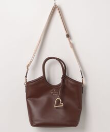 カリテ 2WAYハンドバッグ