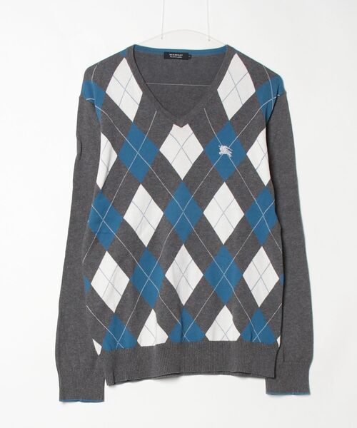 ブランド古着】BURBERRY BLACK LABEL｜バーバリーブラックレーベルの