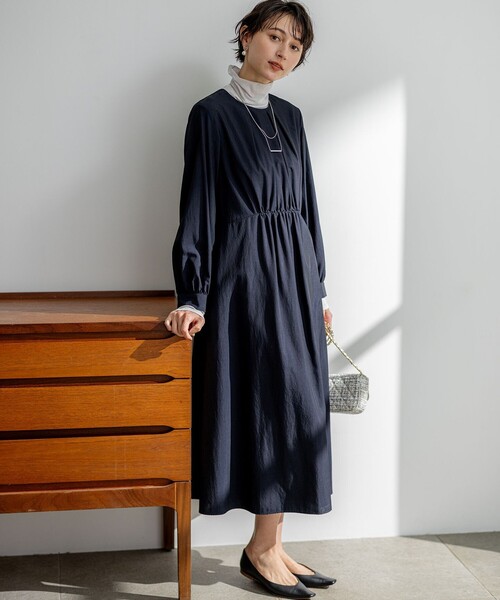 23区(ニジュウサンク)の「【Oggi・VERY掲載】GIOLICA ツイードミニ ショルダーバッグ(ショルダーバッグ・レディース・アイボリー系3/ブラック系3/ネイビー系3・F)」の22枚目の写真