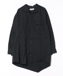 sulvam | sulvam/サルバム/オーバーつまみダーツシャツ(シャツ/ブラウス)