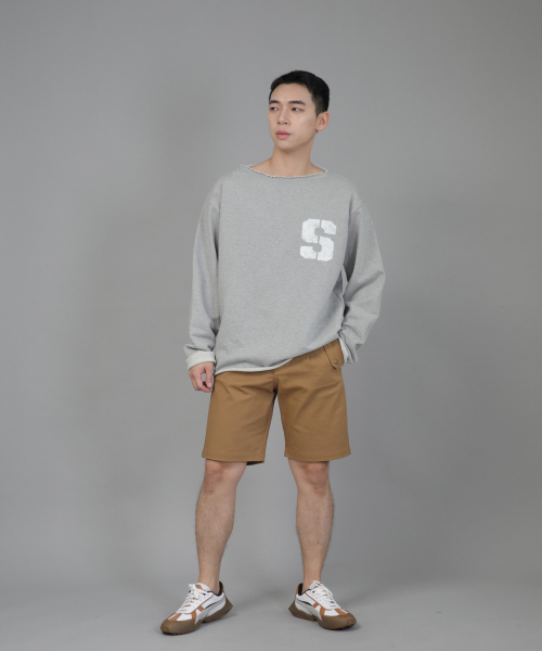 SAINTCREW(セントクルー)の「イングリッシュマン ハーフバンドショーツ EMH-339 キャメル(その他パンツ・メンズ・その他・MEDIUM/LARGE/X-LARGE)」の5枚目の写真