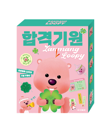 ZANMANGLOOPY（ジャンマンルピー）の「合格起源セット（ステーショナリー）」