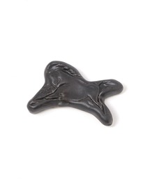 studio CLIP（スタディオクリップ）の「【daily CLIP】大堀相馬焼 松永窯 馬の箸置き（キッチンツール）」