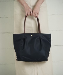 Legato Largo | "02"≪Legato Largo≫肩楽 5ポケット/11L ナイロン トートバッグ(トートバッグ)