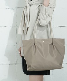 "02"≪Legato Largo≫肩楽 5ポケット/11L ナイロン トートバッグ