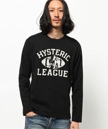 HYSTERIC GLAMOUR（ヒステリックグラマー）の「HYSTERIC LEAGUE