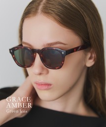 jugaadXX（ジュガードダブルエックス）の「【jugaadXX】Grace amber（サングラス）」