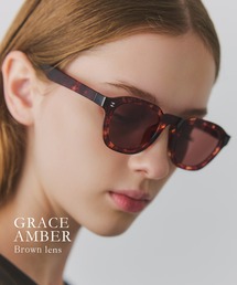 jugaadXX（ジュガードダブルエックス）の「【jugaadXX】Grace amber（サングラス）」