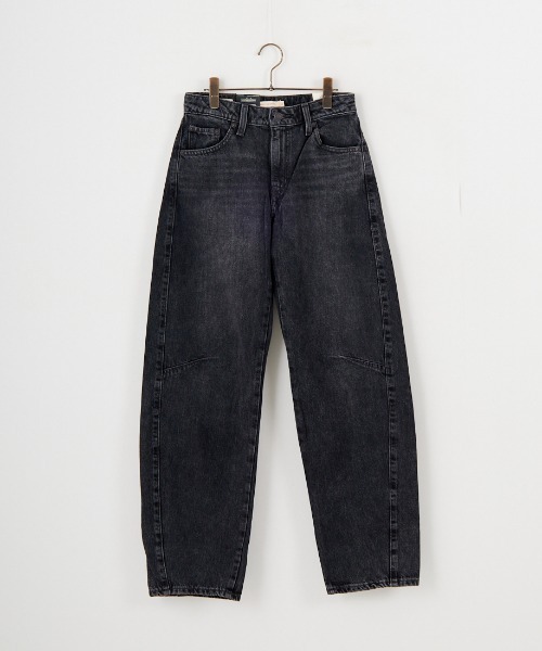WEB先行予約】[LEVI'S/リーバイス] BAGGY DAD バレルレッグデニム