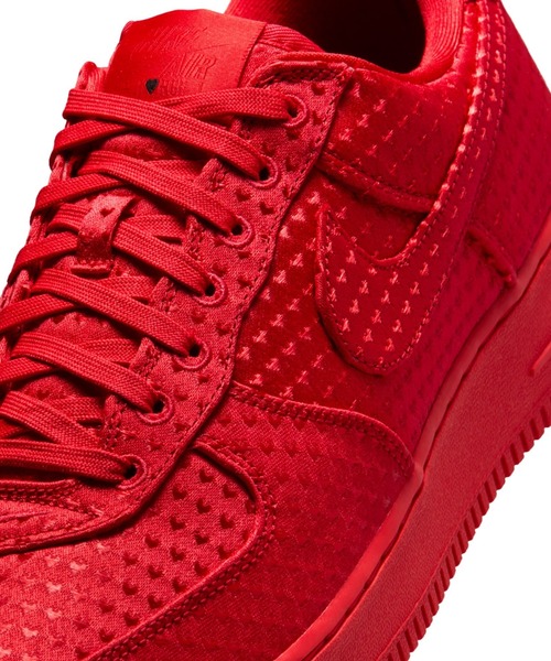 NIKE(ナイキ)の「NIKE AIR FORCE 1 RETRO / ナイキ エア フォース 1 レトロ 【SP】(スニーカー・メンズ・レッド・28.0cm/27.0cm/26.0cm/25.0cm/24.0cm/30.0cm/28.5cm/27.5cm/26.5cm/25.5cm/24.5cm/29.0cm)」の10枚目の写真