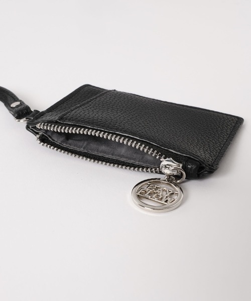 BAYFLOW（ベイフロー）の「[カードケース付き]パッチロゴコンビBOXトート（ハンドバッグ・レディース・ブラック/グレイッシュベージュ・FREE）」の21枚目の写真