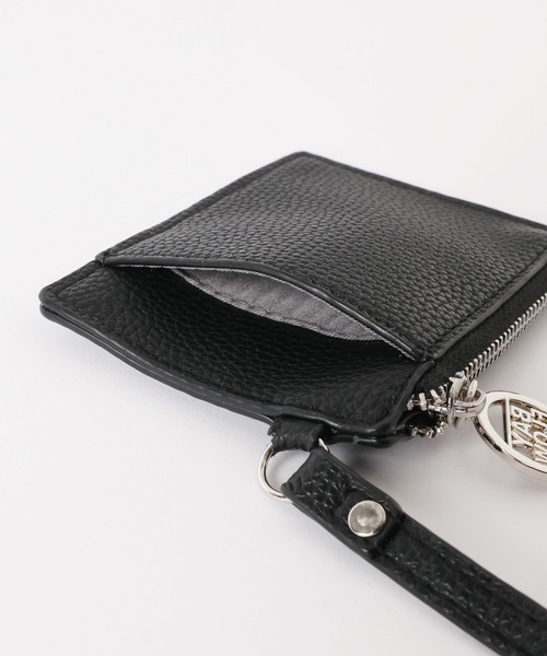 BAYFLOW（ベイフロー）の「[カードケース付き]パッチロゴコンビBOXトート（ハンドバッグ・レディース・ブラック/グレイッシュベージュ・FREE）」の22枚目の写真