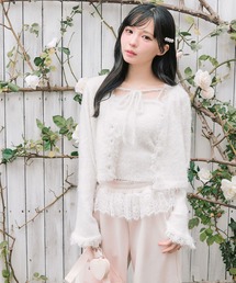 spring color palette cardigan
