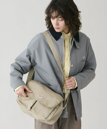 DANTON | DANTON | キャンバスショルダーバッグ OBERKAMPF UNISEX(ショルダーバッグ)