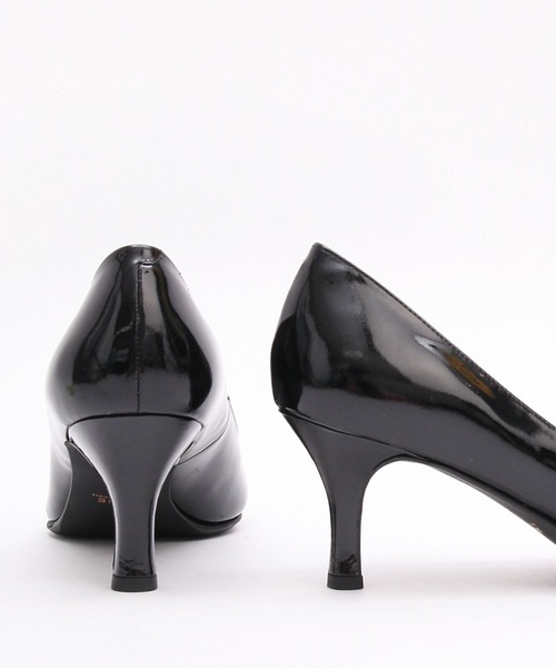 ALUNE（アルネ）の「【レイン対応】アーチクッション入りポインテッドパンプス（パンプス・レディース・ブラック系その他/ブラウン系その他/ブラック/ピンクベージュ・22.5cm/24.5cm/24cm/23.5cm/23cm）」の10枚目の写真