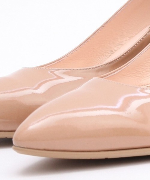 ALUNE（アルネ）の「【レイン対応】アーチクッション入りポインテッドパンプス（パンプス・レディース・ブラック系その他/ブラウン系その他/ブラック/ピンクベージュ・22.5cm/24.5cm/24cm/23.5cm/23cm）」の22枚目の写真