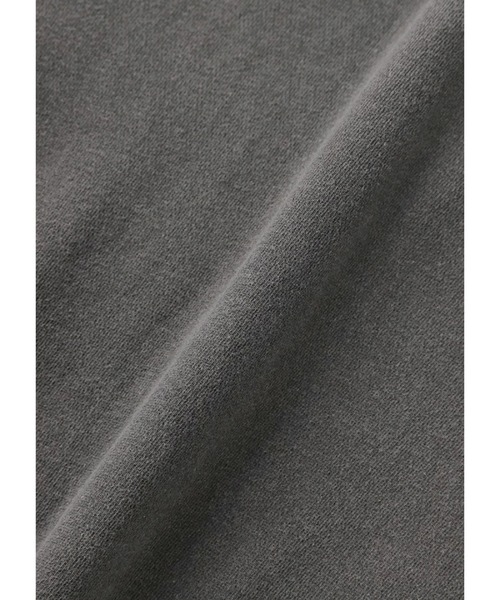 ZUCCa（ズッカ）の「FADE COLOR SWEATSHIRT / S（スウェット・レディース・ダークグレー/ベージュ・M size）」の5枚目の写真