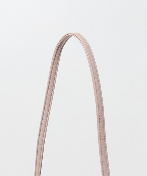 A DAY IN THE LIFE UNITED ARROWS(アデイインザライフユナイテッドアローズ)の「レザーライク 2WAY ミニトート<A DAY IN THE LIFE>(トートバッグ・レディース・その他4/ブラック/ベージュ・FREE)」の15枚目の写真