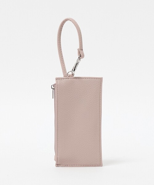 A DAY IN THE LIFE UNITED ARROWS(アデイインザライフユナイテッドアローズ)の「レザーライク 2WAY ミニトート<A DAY IN THE LIFE>(トートバッグ・レディース・その他4/ブラック/ベージュ・FREE)」の21枚目の写真