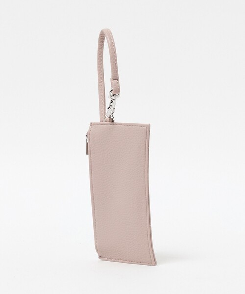 A DAY IN THE LIFE UNITED ARROWS(アデイインザライフユナイテッドアローズ)の「レザーライク 2WAY ミニトート<A DAY IN THE LIFE>(トートバッグ・レディース・その他4/ブラック/ベージュ・FREE)」の22枚目の写真