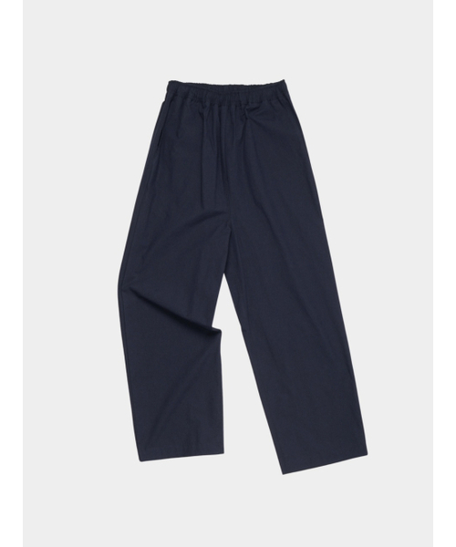 HAVE HAD(ハブヘッド)の「シティサマーライトバンディングパンツ(ネイビー)(その他パンツ・メンズ・その他・M/XL/L)」の5枚目の写真