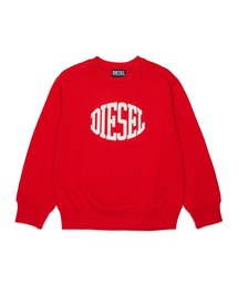 DIESEL｜ディーゼルのスウェット（レッド/赤色系）通販 - ZOZOTOWN