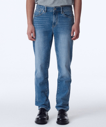 GDDN（ジーディーディーエヌ）の「[GNST09] Slim Straight Fit（デニムパンツ）」