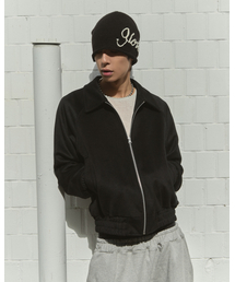 BLUESUNFLOWER（ブルーサンフラワー）の「ヘリテージウールブルゾンジャケット（MA-1）」