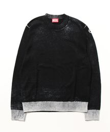 DIESEL（ディーゼル）の「長袖ニット（ニット/セーター）」