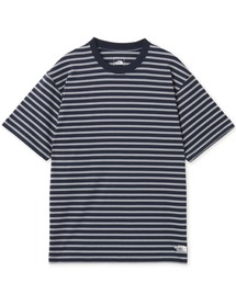 atmos（アトモス）の「THE NORTH FACE S/S FD Border Tee / ザ ノース フェイス ショートスリーブ FD ボーダー ティー（Tシャツ/カットソー）」