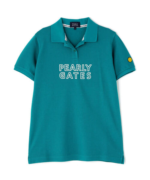 PEARLY GATES｜パーリーゲイツのポロシャツ（グリーン・カーキ/緑色系