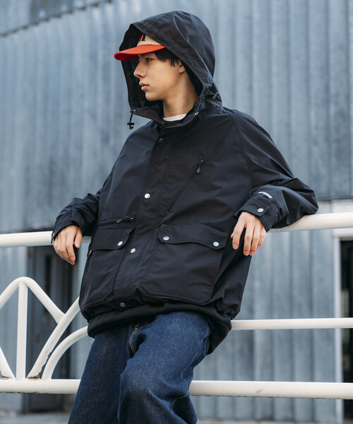 セール】+phenix/プラスフェニックス 別注 GORE-TEX WINDSTOPPER