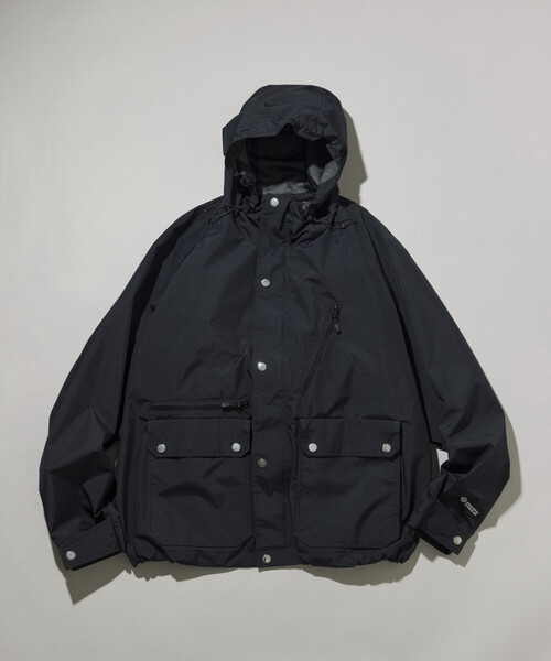 セール】+phenix/プラスフェニックス 別注 GORE-TEX WINDSTOPPER