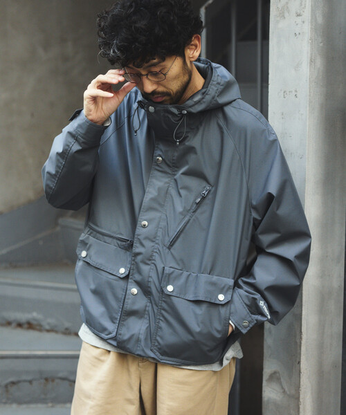 セール】+phenix/プラスフェニックス 別注 GORE-TEX WINDSTOPPER