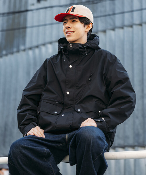セール】+phenix/プラスフェニックス 別注 GORE-TEX WINDSTOPPER