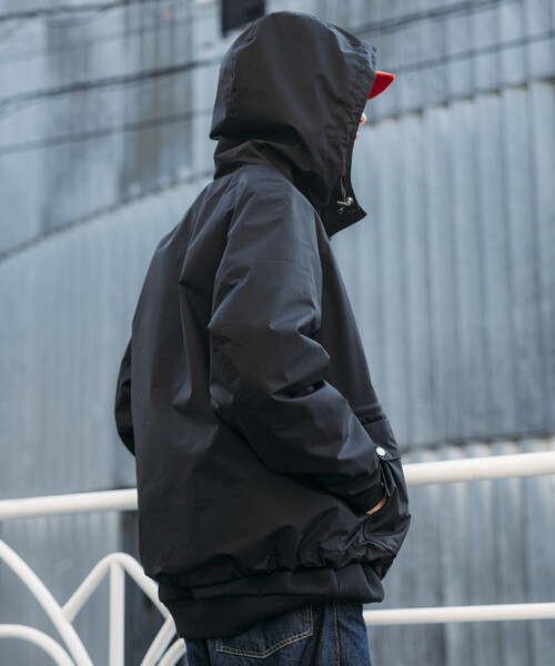 phenix/プラスフェニックス 別注 GORE-TEX WINDSTOPPER SAFARI JACKET