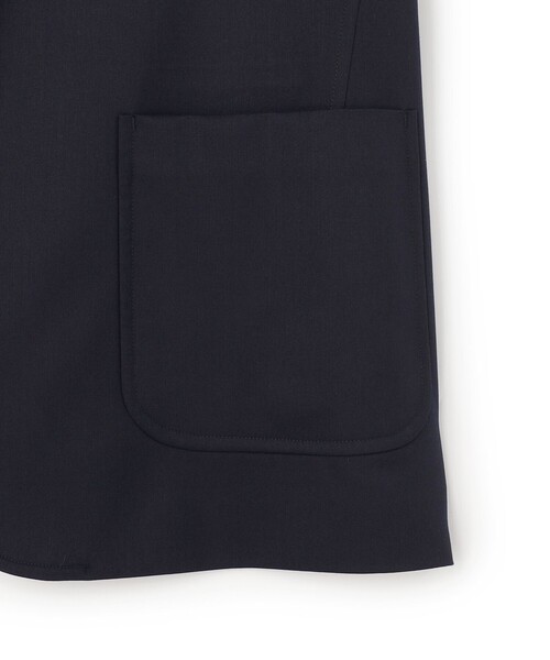 J.PRESS YORK STREET(ジェイプレスヨークストリート)の「【UNISEX】シングルブレザー / 3B / 金釦 / 背抜き(テーラードジャケット・メンズ・ネイビー系・LARGE/SMALL)」の5枚目の写真