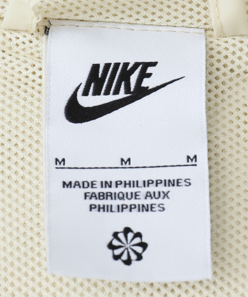 Deuxieme Classe（ドゥーズィエムクラス）の「【NIKE/ ナイキ】NSW HE WR ウーブン フーディ ジャケット（その他アウター・レディース・ベージュ・FREE）」の6枚目の写真