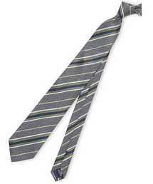 m.f.editorial（エムエフエディトリアル）の「ネクタイ メンズ ビジネス ファットゥーラ/FATTURA 撥水 シルク レギュラー 8.0cm幅（ネクタイ）」