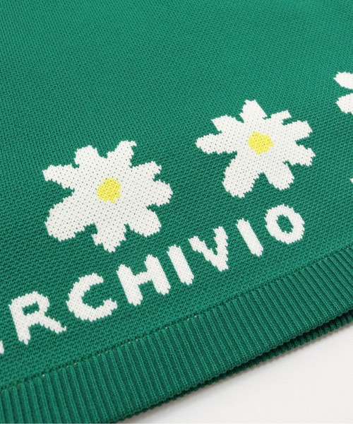archivio(アルチビオ)の「<LADIES>マーガレットラインスカート(スカート・レディース・ネイビー/イエロー/ホワイト/グリーン・M/S)」の21枚目の写真