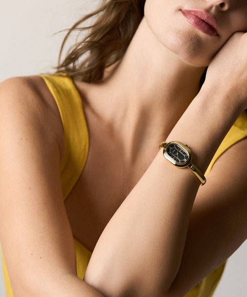 FOSSIL(フォッシル)の「フォッシル 腕時計 レディース アナログ ステンレス ES5456(アナログ腕時計・レディース・ゴールド・FREE)」の2枚目の写真